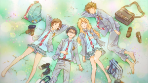 Zz1577766833your Lie In April 1jpg — Anime Openings/Endings of the Decade Tier List option 16