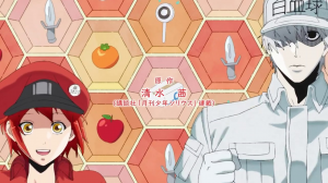 Zz1577768970cells At Work Opjpg — Anime Openings/Endings of the Decade Tier List option 43
