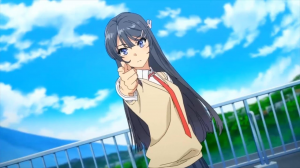 Zz1577769217bunny Senpai Opjpg — Anime Openings/Endings of the Decade Tier List option 47