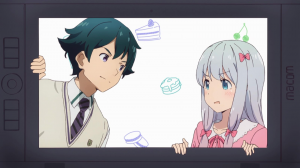 Zz1577769217eromanga Opjpg — Anime Openings/Endings of the Decade Tier List option 49