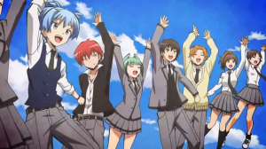 Zz1577770053assassination Classroom Op 1jpg — Anime Openings/Endings of the Decade Tier List option 62