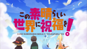 Zz1577770727konosuba Op 1jpg — Anime Openings/Endings of the Decade Tier List option 75