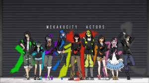 Zz1577771479mekakucity Actors Opjpg — Anime Openings/Endings of the Decade Tier List option 83