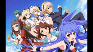 Zz1577772317problem Children Opjpg — Anime Openings/Endings of the Decade Tier List option 90