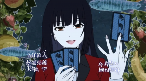 Zz1577772712kakegurui Op 1jpg — Anime Openings/Endings of the Decade Tier List option 95