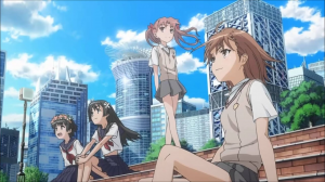 Zz1577772712railgun Op 1jpg — Anime Openings/Endings of the Decade Tier List option 96