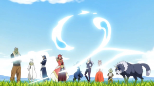 Zz1577774239slime Op 1jpg — Anime Openings/Endings of the Decade Tier List option 101