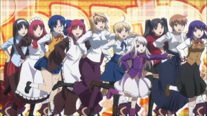 Zz1577905823carnival Phantasm Opjpg — Anime Openings/Endings of the Decade Tier List option 108
