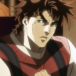 Joseph Joestarjpg — Anime Protagonist 2.0 option 43