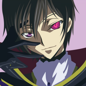 Lelouch Lamperougejpg — Anime Protagonist 2.0 option 60