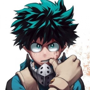 Midoriyajpg — Anime Protagonist 2.0 option 70