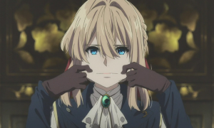Violet Evergarden Episodio Bonus Trailerjpg — Anime protagonista option 1
