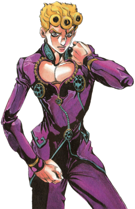 270px Giornogiovannainfoboxmangapng — Anime Protagonists option 12