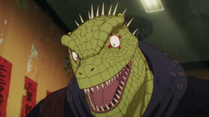 Dorohedoro Pv 2jpg — Anime Protagonists option 52