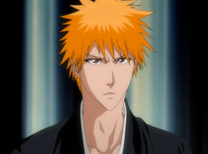 Ep266ichigokurosakipng — Anime Protagonists option 58