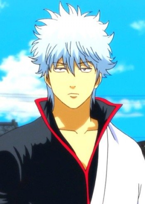 Gintoki Sakata 2315jpg — Anime Protagonists option 63