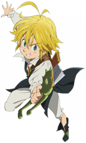 Meliodasanimeinfoboxpng — Anime Protagonists option 78