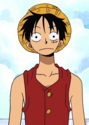 Monkey D Luffy 74jpg — Anime Protagonists option 81