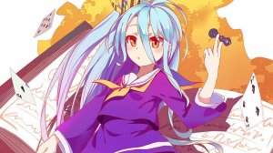 No Game No Life Shiro No Game No Life Wallpaper Previewjpg — Anime Protagonists option 85
