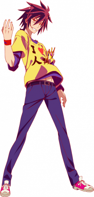 Sora1png — Anime Protagonists option 94