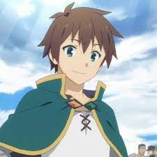 Zz1616557223kazumajpg — Anime Protagonists option 14