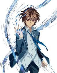 Zz1616557289shujpg — Anime Protagonists option 23