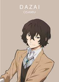 Zz1616557359dazaijpg — Anime Protagonists option 26