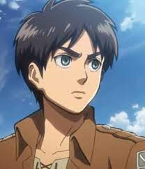 Zz1616557420erenjpg — Anime Protagonists option 35