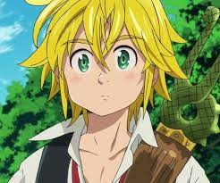 Zz1616557420meliodasjpg — Anime Protagonists option 39