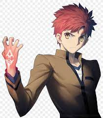 Zz1616557420shiroujpg — Anime Protagonists option 43