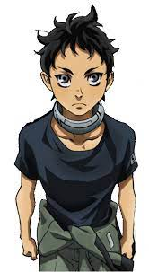 Zz1616557532gantajpg — Anime Protagonists option 58