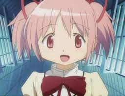 Zz1616557574madokajpg — Anime Protagonists option 73