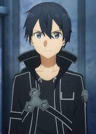 Zz1616557606kirito2jpg — Anime Protagonists option 80