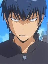 Zz1616557606takasujpg — Anime Protagonists option 86