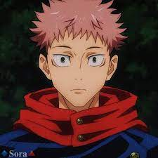 Zz1616557606yujijpg — Anime Protagonists option 88