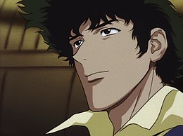 260px Spikespiegeljpg — Anime protagonists tierlist option 11