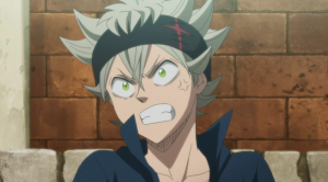 Black Clover 01 Asta El Palomitronjpg — Anime protagonists tierlist option 44