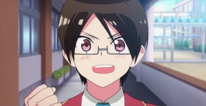 Boku Tachi Wa Benkyo Ga Dekinai Ver Anime 2019jpg — Anime protagonists tierlist option 45