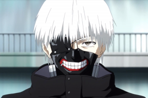 Kanekismaskpng — Anime protagonists tierlist option 67