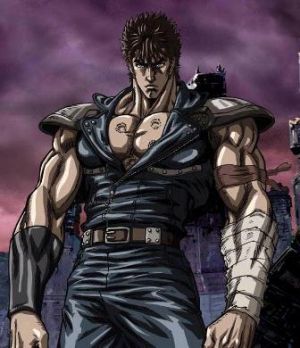 Ken01jpg — Anime protagonists tierlist option 70