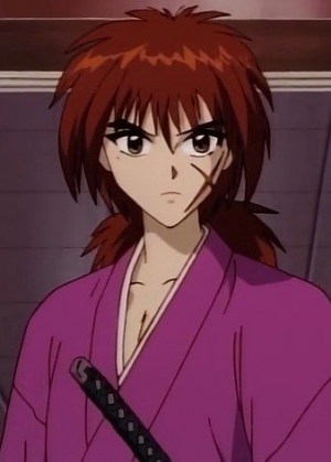 Kenshin Himura 560jpg — Anime protagonists tierlist option 71