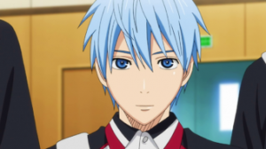 Kurokopng — Anime protagonists tierlist option 75