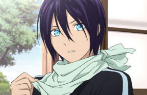 Noragami Yato Banner1jpg — Anime protagonists tierlist option 86