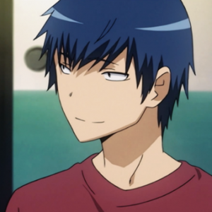 Ryuujipng — Anime protagonists tierlist option 91
