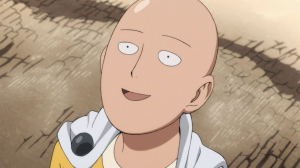 Saitamajpg — Anime protagonists tierlist option 93