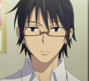 Satorufujinumapng — Anime protagonists tierlist option 95