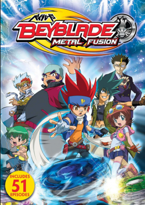 Beybladepng — Anime ranking option 5