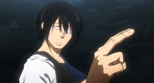 Benimaru Shinmonpng — Anime Sensei Tier List option 7