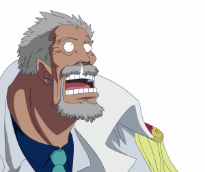 Garppng — Anime Sensei Tier List option 16