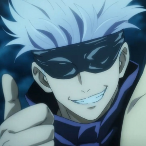 Gojojpg — Anime Sensei Tier List option 17